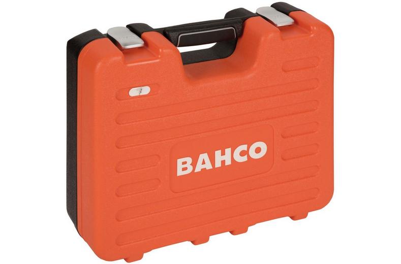 BAHCO S910 SOCKET SET STD 92PC 1/4 & 1/2IN DR BAHCO S910 SOCKET SET STD 92PC 1/4 & 1/2IN DR