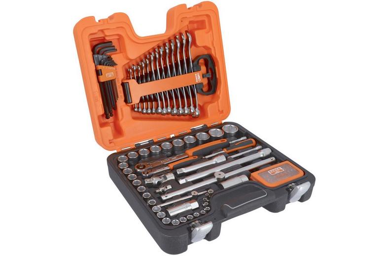 BAHCO 95 PIECE SOCKET & MECH SET BAHCO 95 PIECE SOCKET & MECH SET