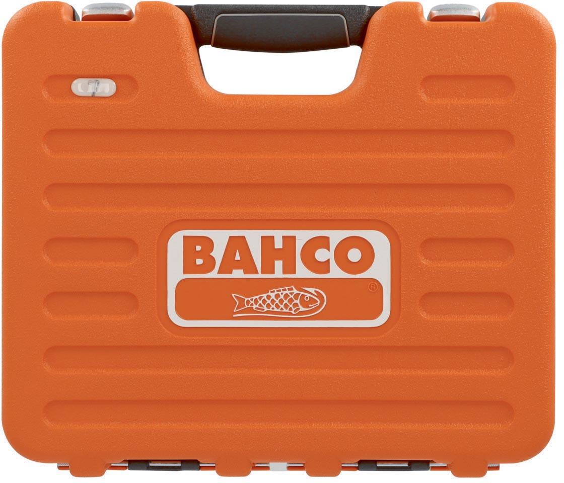 BAHCO 95 PIECE SOCKET & MECH SET
