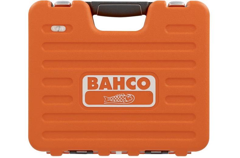 BAHCO 95 PIECE SOCKET & MECH SET BAHCO 95 PIECE SOCKET & MECH SET