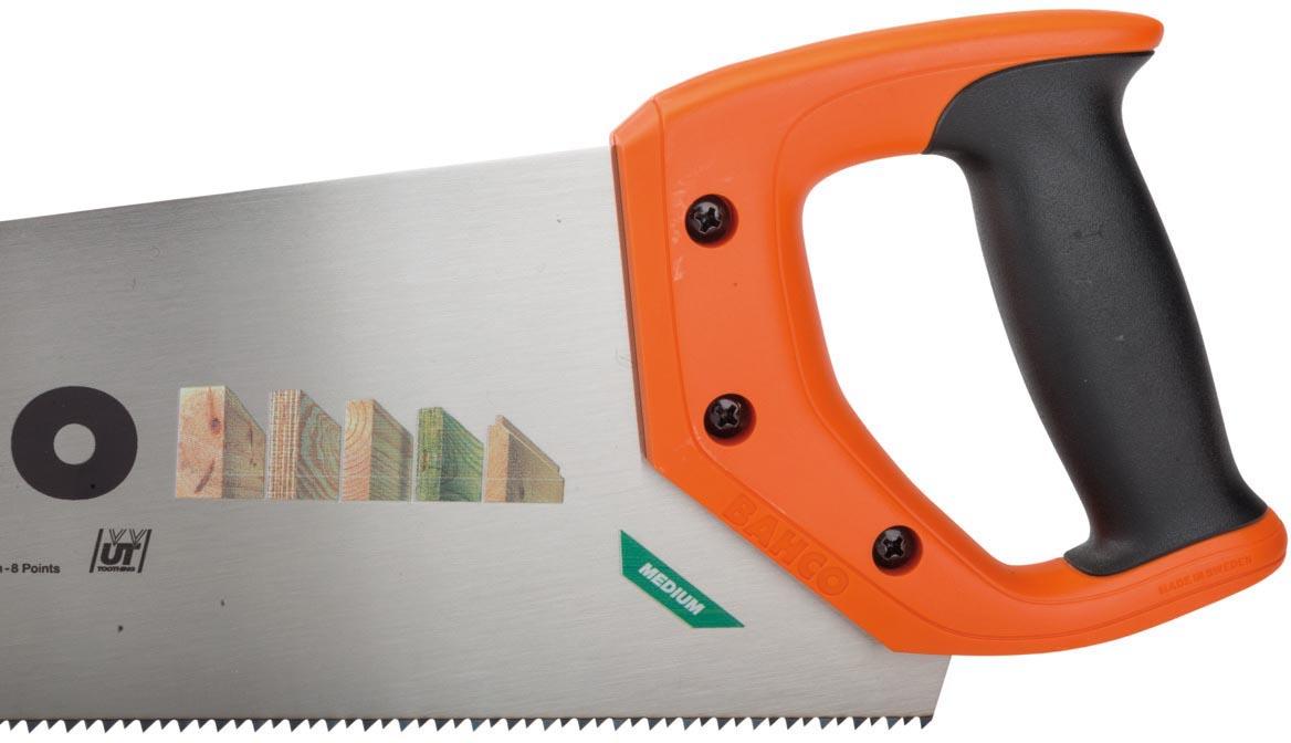BAHCO NP-22-U7/8-HP PRIZE CUT HANDSAW 22IN