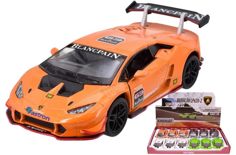 1:36SC LAMBORGHINI HURACAN LP620-2 SUPER TROFEOS 1:36SC LAMBORGHINI HURACAN LP620-2 SUPER TROFEOS