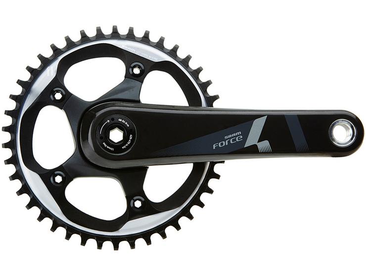 SRAM Force 1 GXP 1x11 Speed Chainset 42T 172.5mm