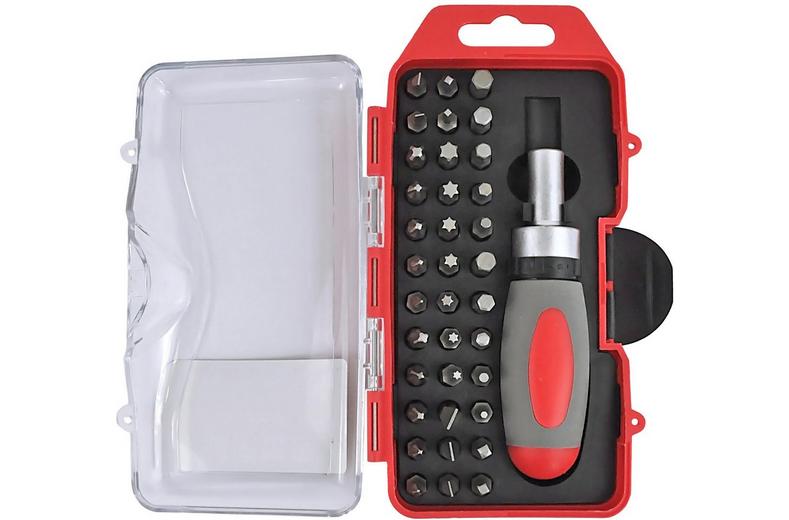 36pc Ratchet Screwdriver Set 36pc Ratchet Screwdriver Set