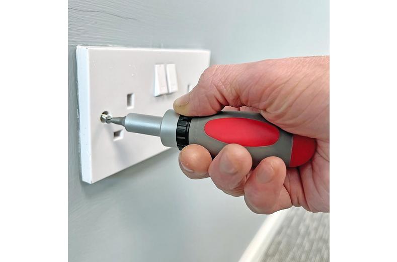 36pc Ratchet Screwdriver Set 36pc Ratchet Screwdriver Set