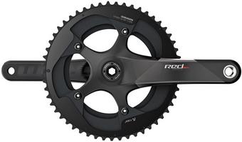 Halfords Sram Red Gxp 2X11 Speed Chainset 52/36T 172.5Mm | Extra 8% off for BC Members