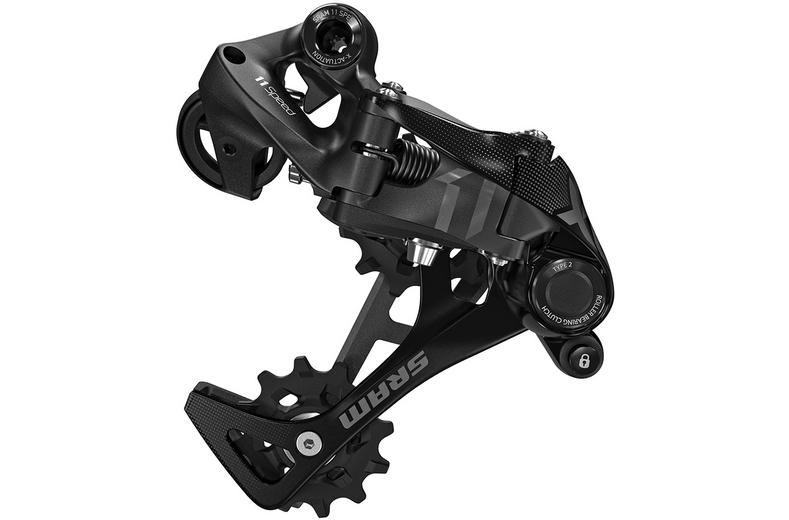 SRAM X01 Type 2.1 11 Speed Rear Derailleur, Black SRAM X01 Type 2.1 11 Speed Rear Derailleur, Black
