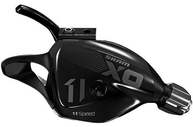 SRAM X01 11 Speed Rear Shifter SRAM X01 11 Speed Rear Shifter