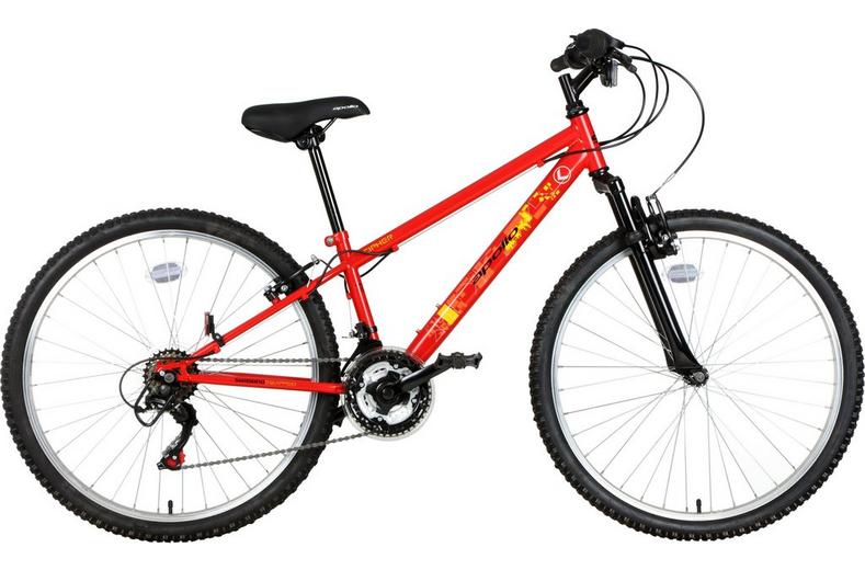 Apollo Cipher Bike - 26" Wheel Apollo Cipher Bike - 26" Wheel