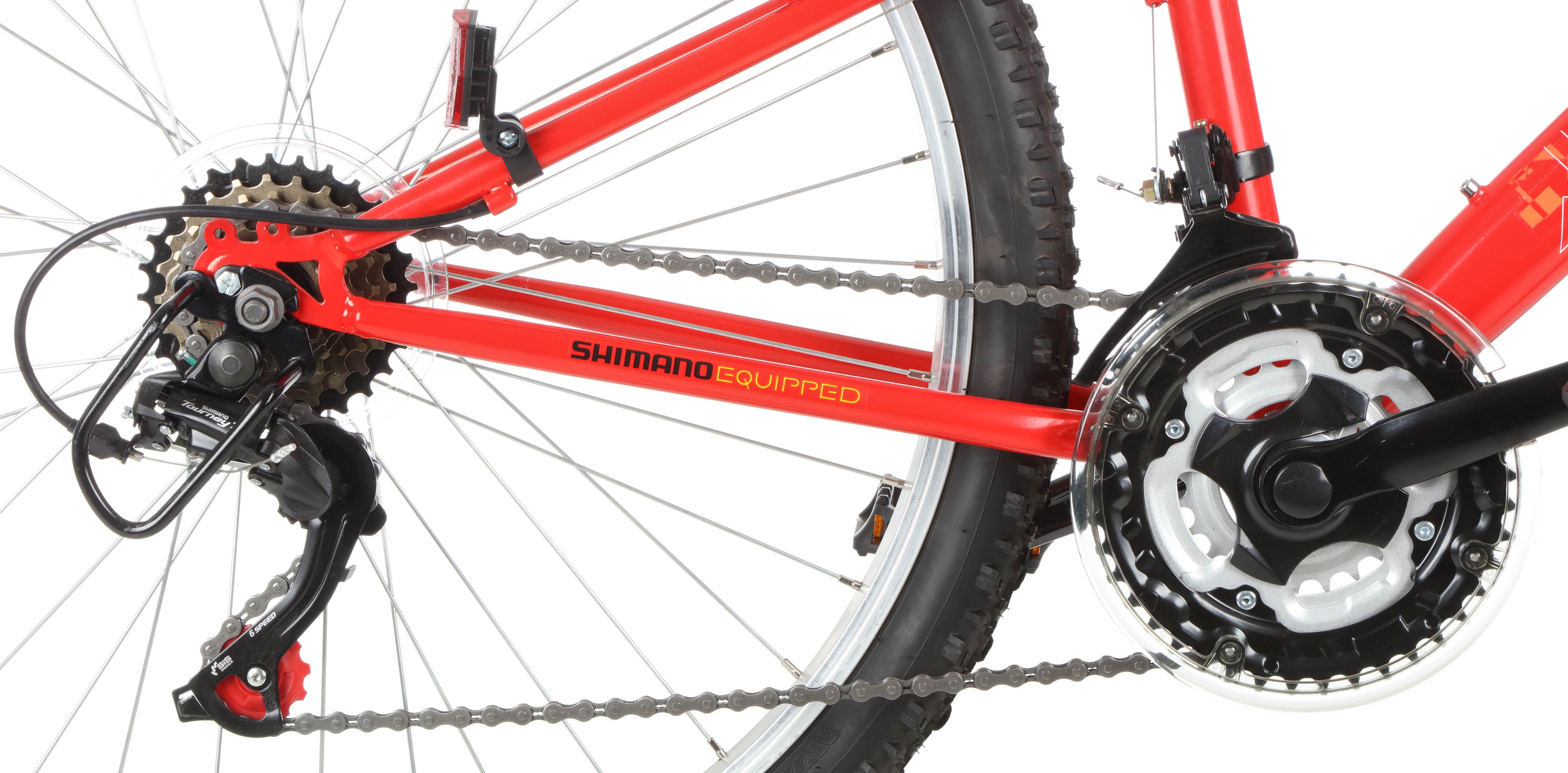 Apollo Cipher Bike -  26" Wheel