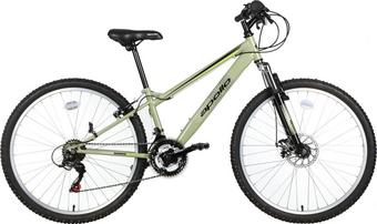 Apollo Interzone Bike - 26" Wheel