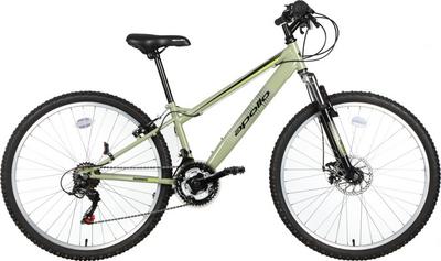 Apollo Interzone Bike - 26" Wheel Apollo Interzone Bike - 26" Wheel