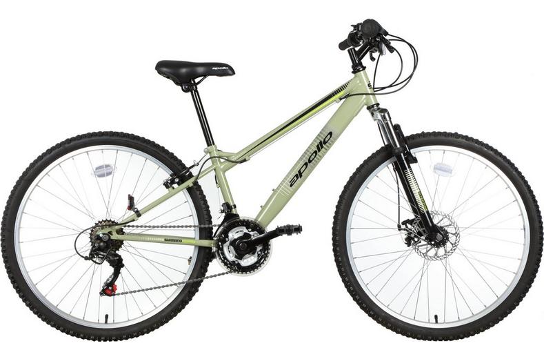 Apollo Interzone Bike - 26" Wheel Apollo Interzone Bike - 26" Wheel
