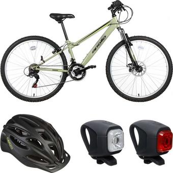 Apollo Interzone 26" Wheel with Accessories Bundle