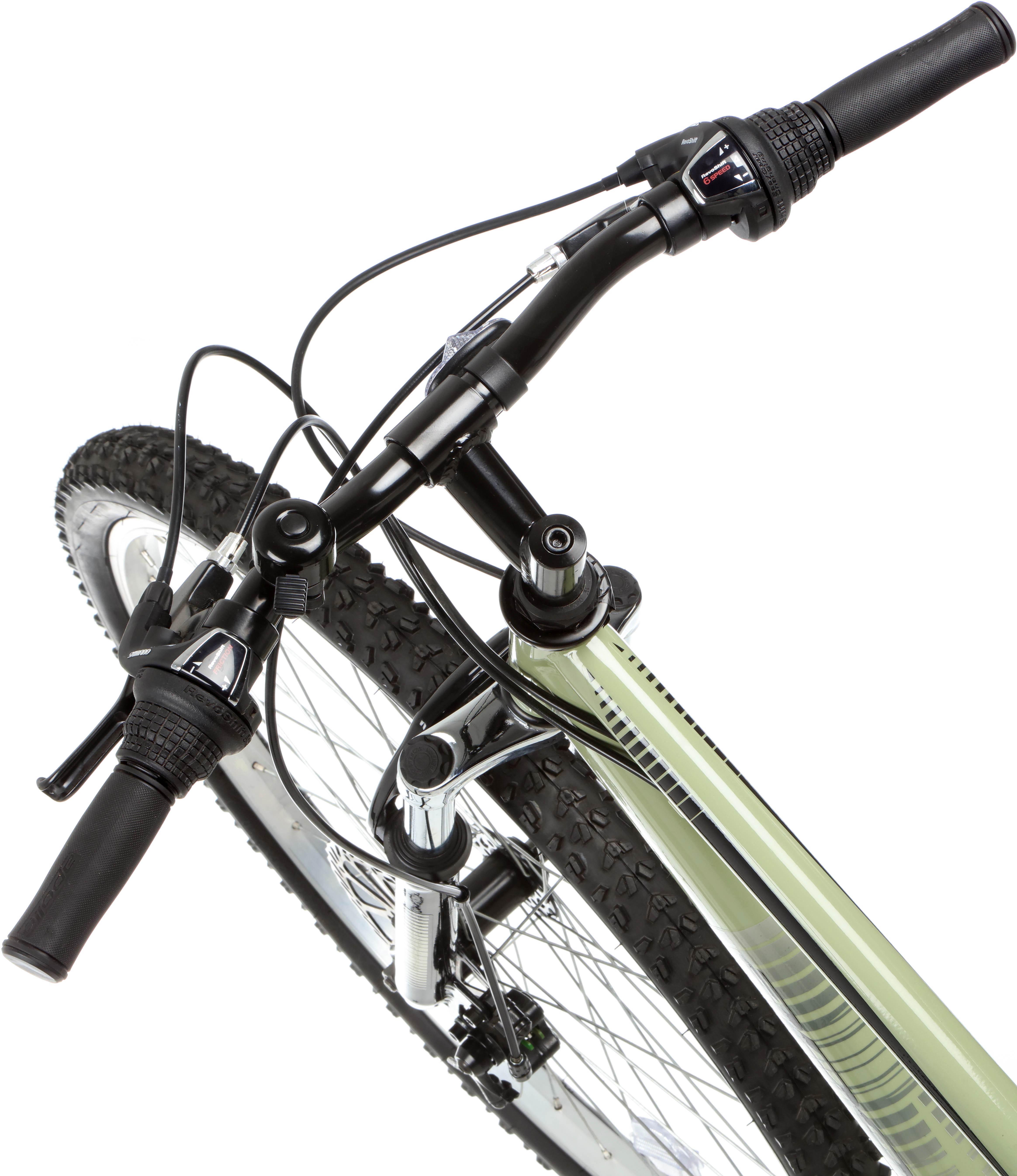 Apollo Interzone Bike - 26" Wheel