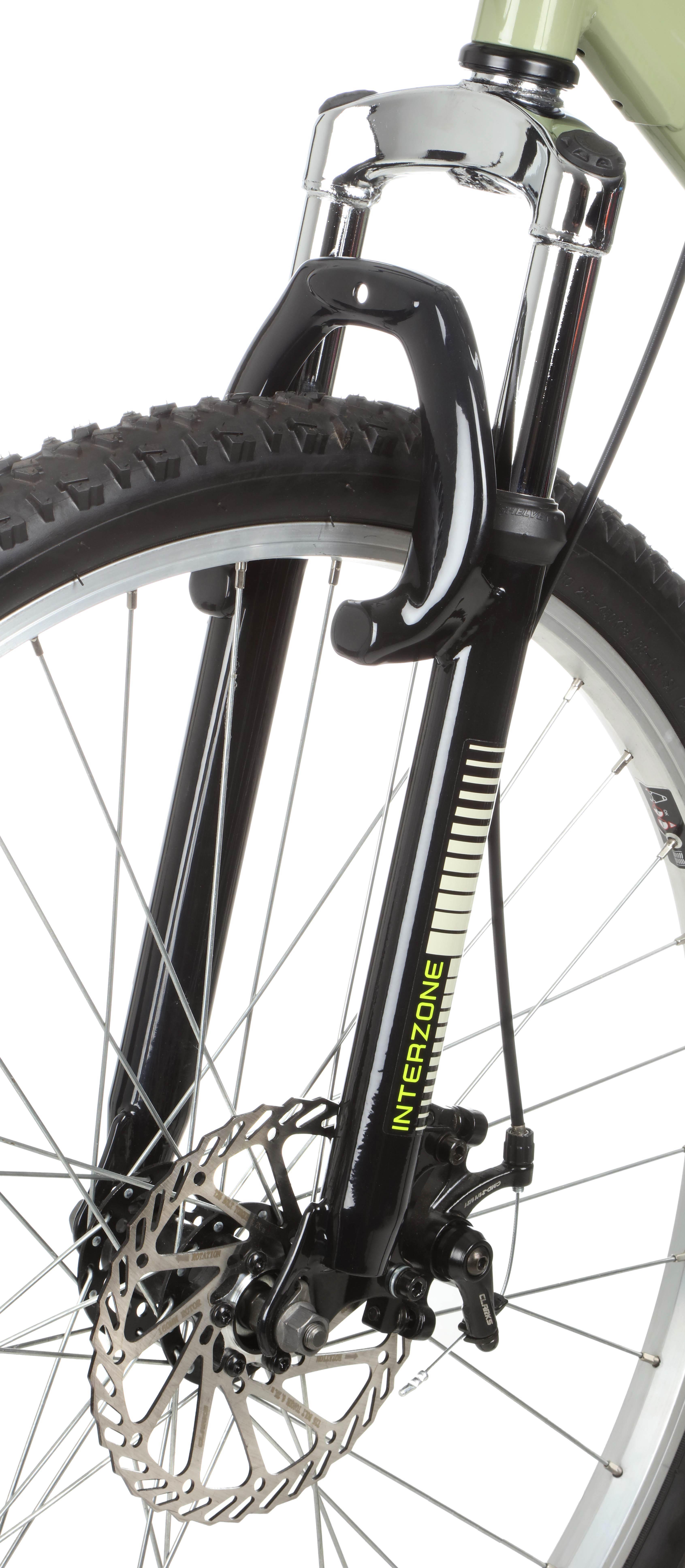 Apollo Interzone Bike - 26" Wheel