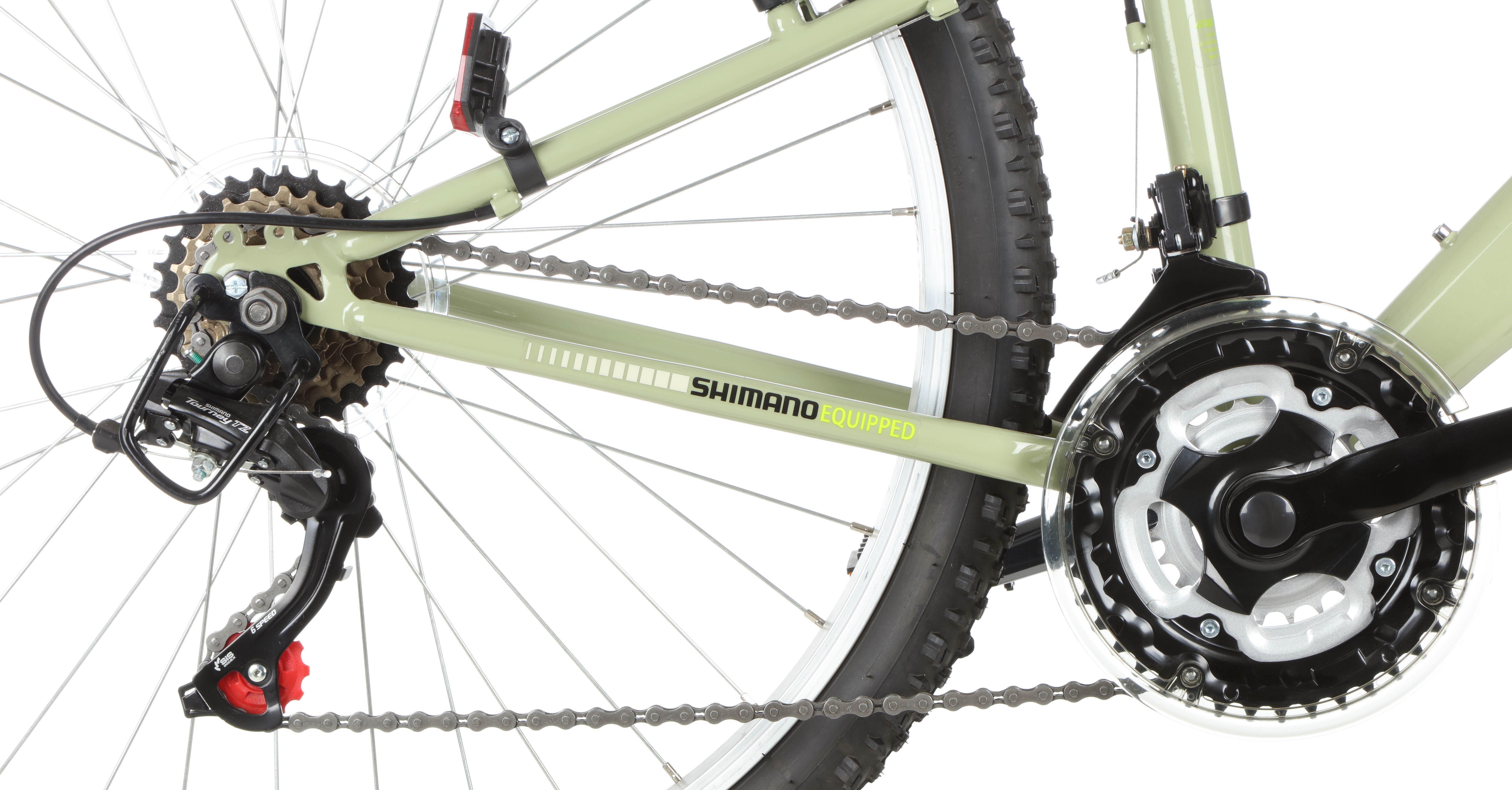Apollo Interzone Bike - 26" Wheel