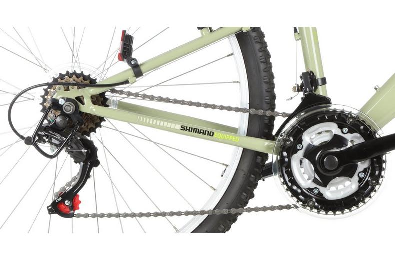 Apollo Interzone Bike - 26" Wheel Apollo Interzone Bike - 26" Wheel