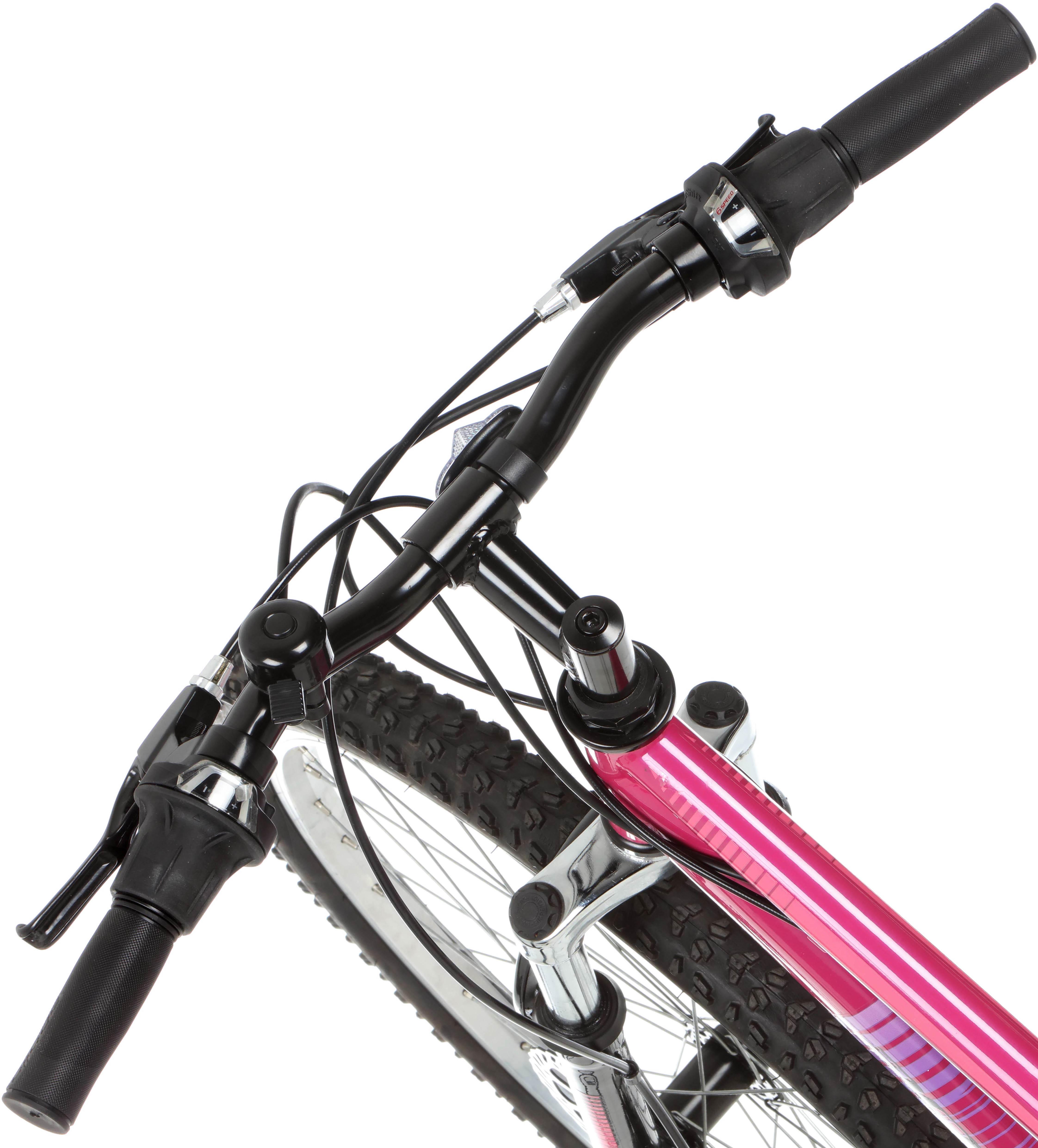 Apollo Independence Bike -  26" Wheel