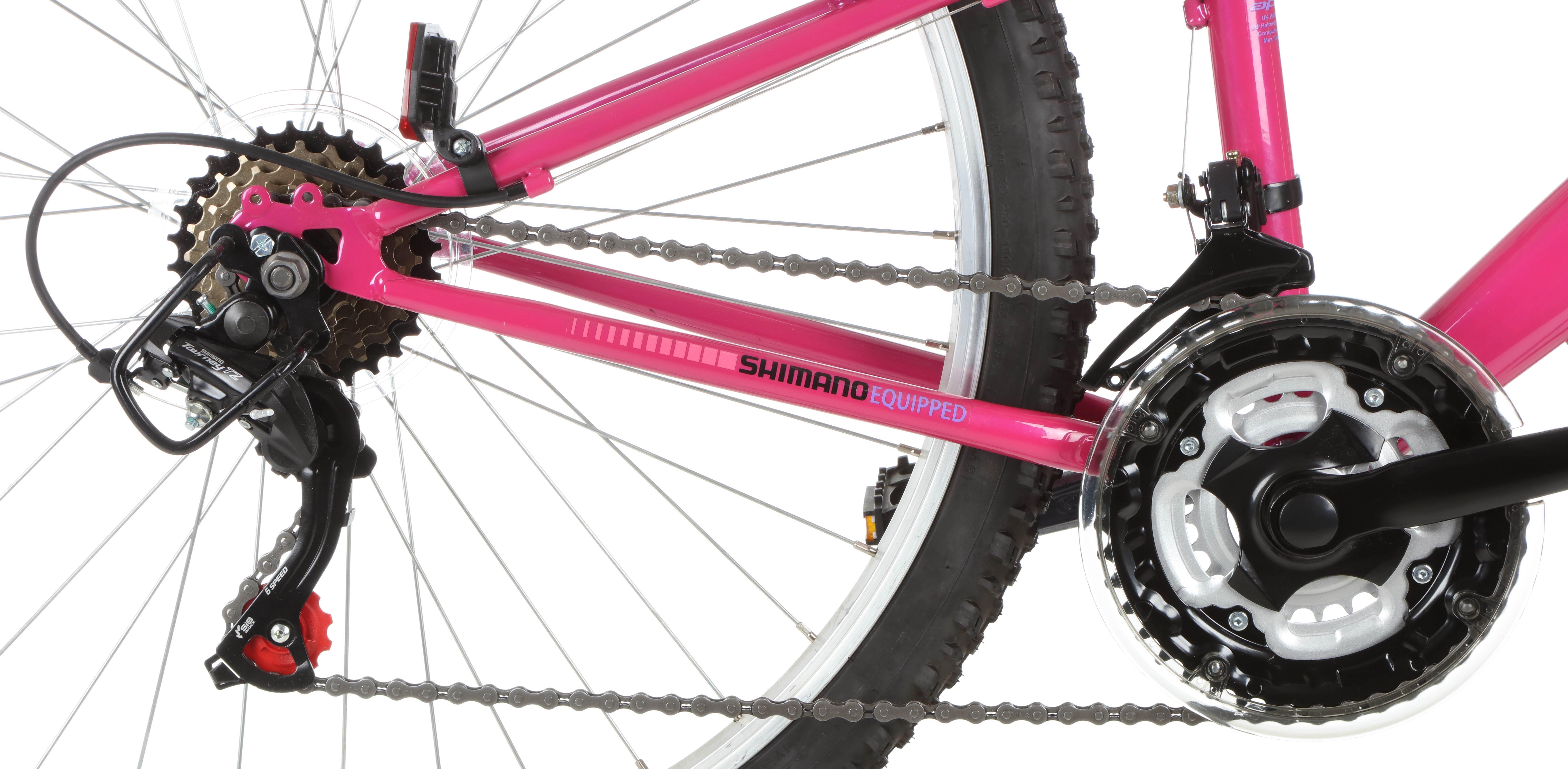 Apollo Independence Bike -  26" Wheel