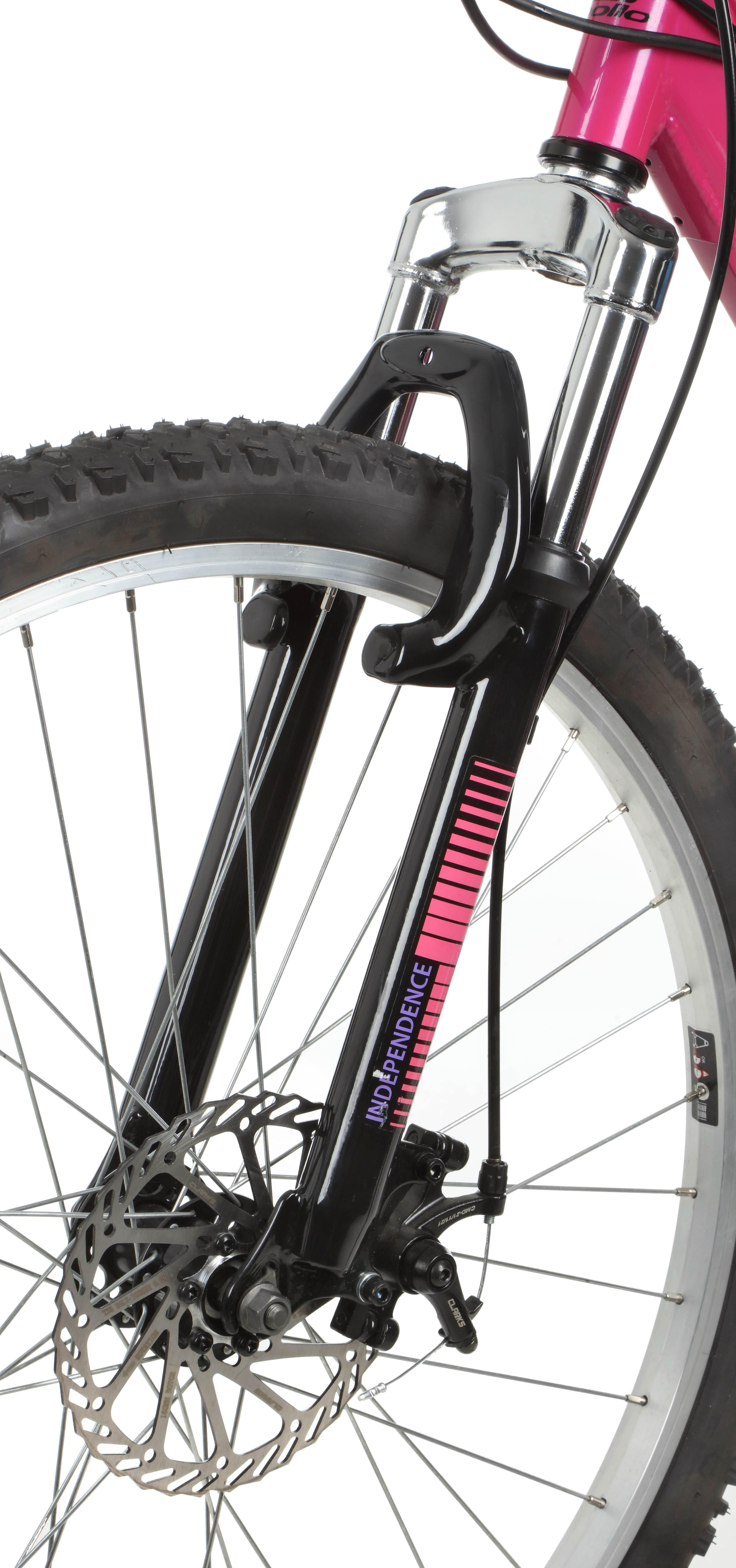 Apollo Independence Bike -  26" Wheel