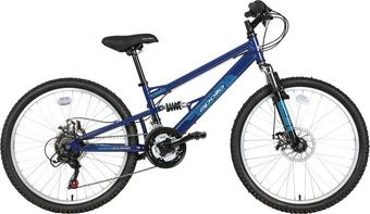 Apollo Creed Bike -  24" Wheel