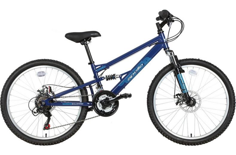 Apollo Creed Bike - 24" Wheel Apollo Creed Bike - 24" Wheel