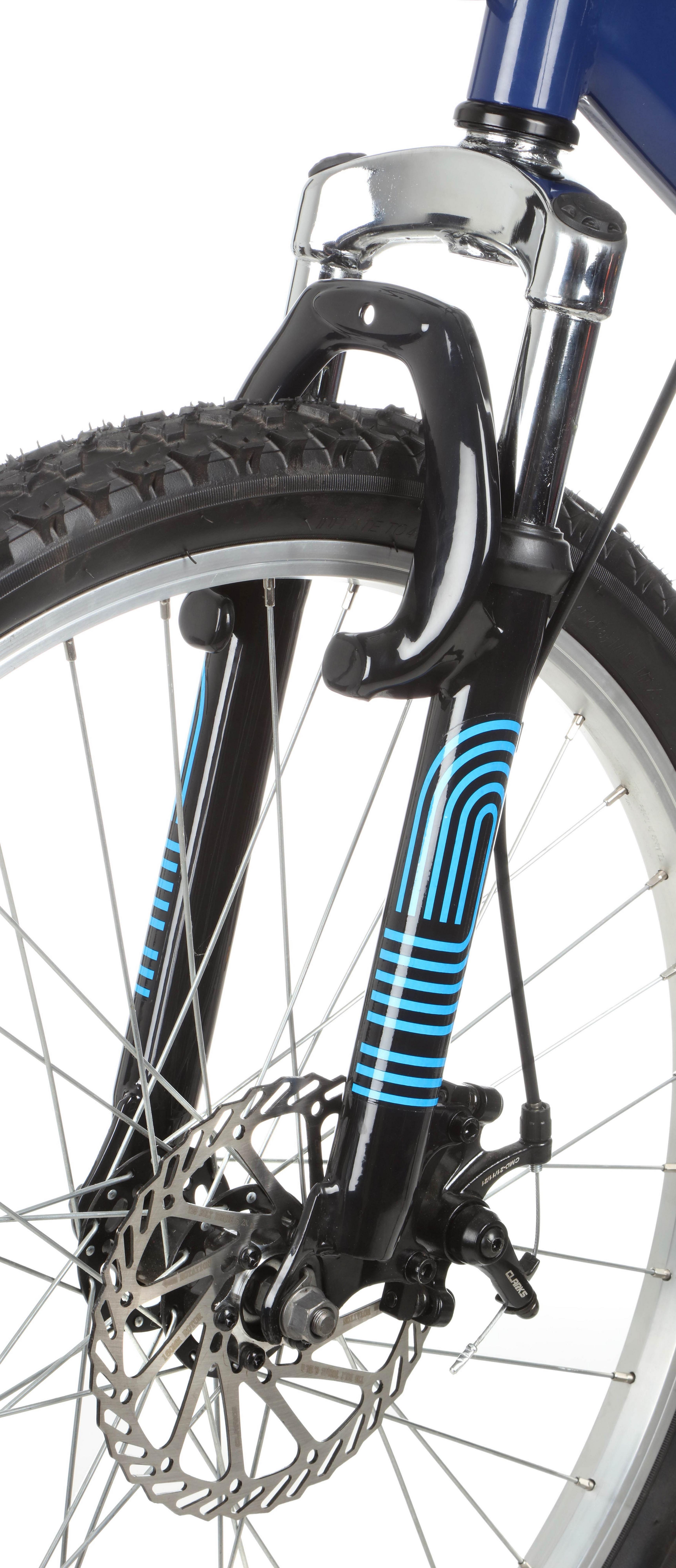 Apollo Creed Bike -  24" Wheel