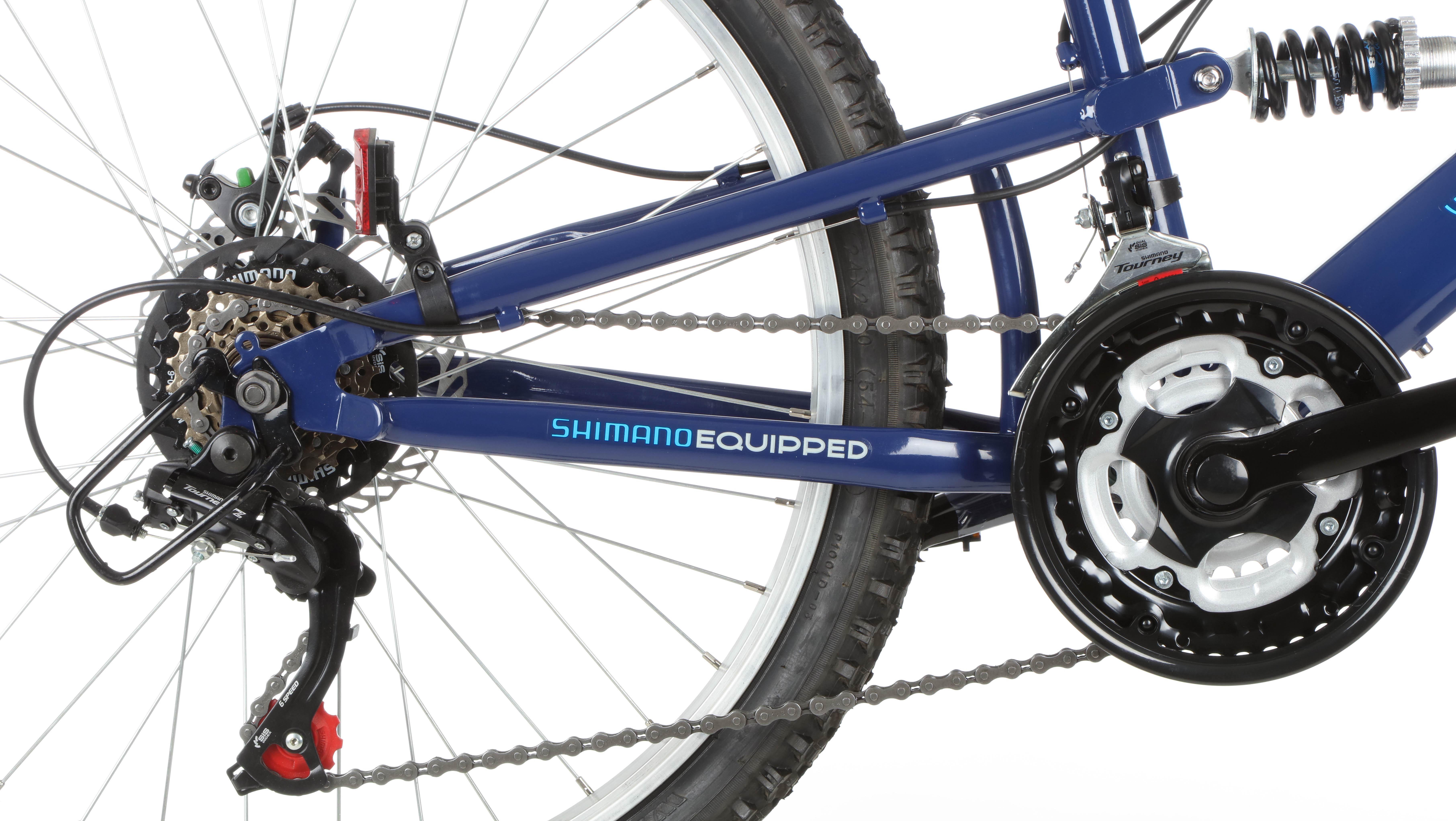 Apollo Creed Bike -  24" Wheel