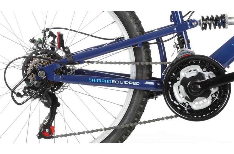 Apollo Creed Bike - 24" Wheel Apollo Creed Bike - 24" Wheel