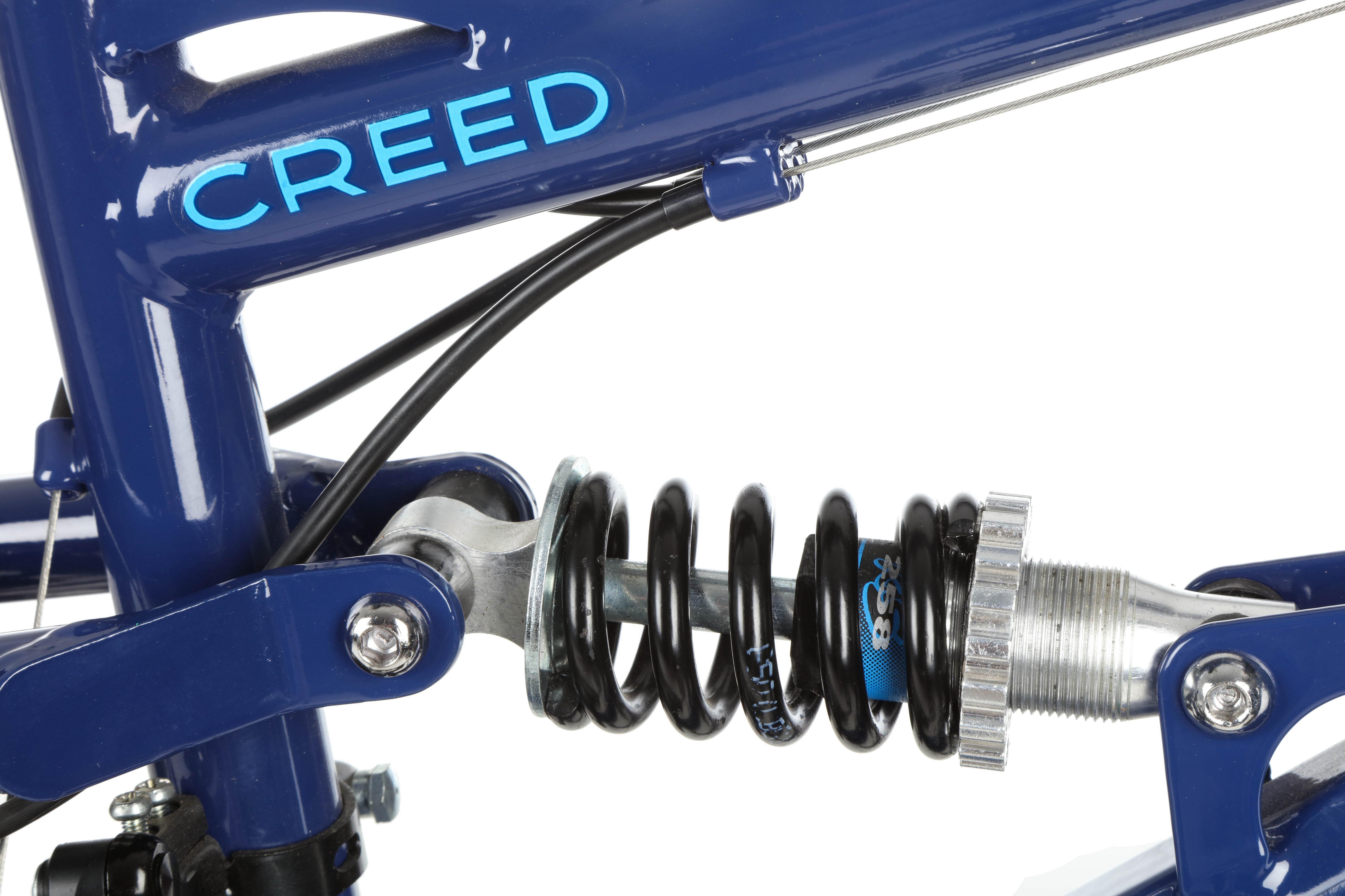 Apollo Creed Bike -  24" Wheel