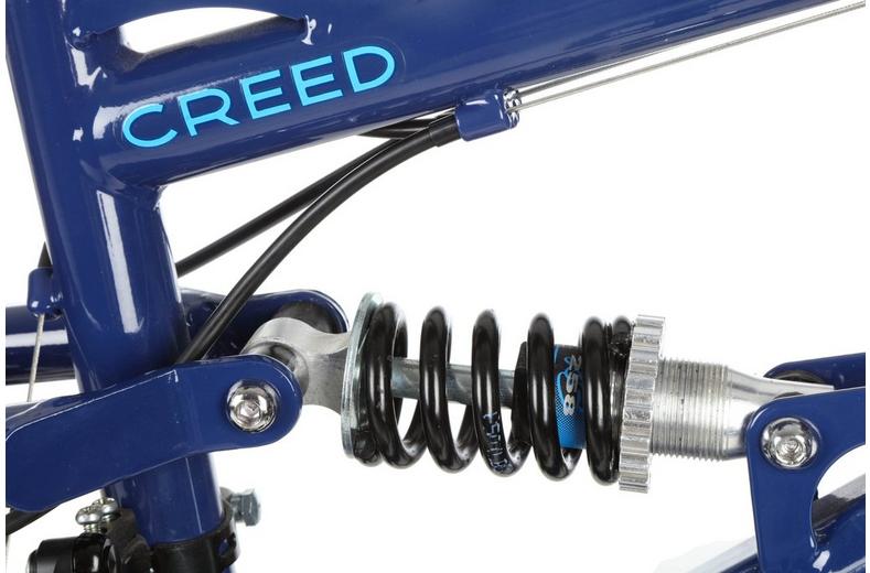 Apollo Creed Bike - 24" Wheel Apollo Creed Bike - 24" Wheel