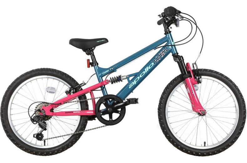 Apollo Charm Bike - 20" Wheel Apollo Charm Bike - 20" Wheel