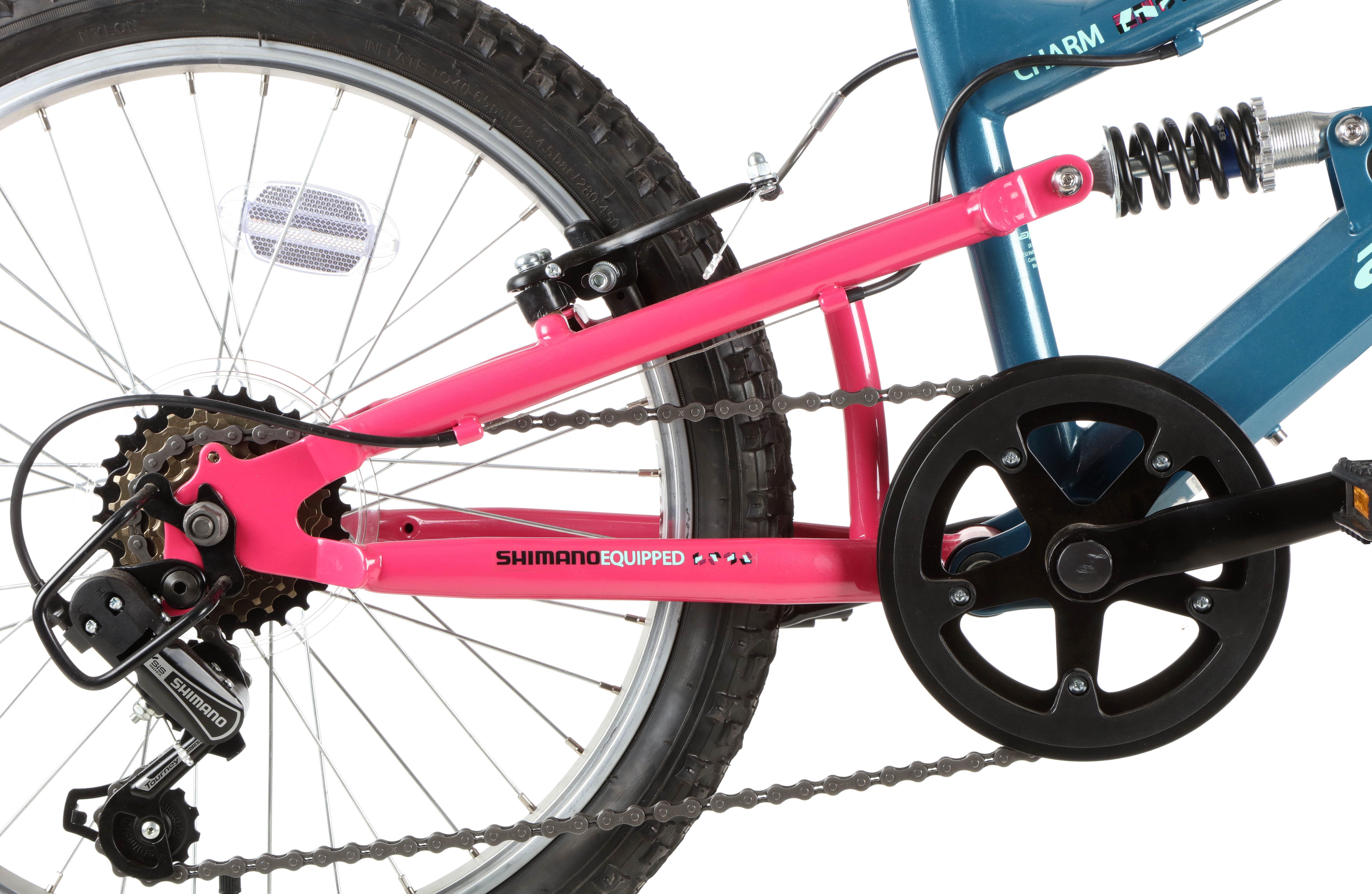 Apollo Charm Bike - 20" Wheel