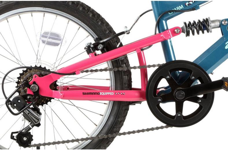 Apollo Charm Bike - 20" Wheel Apollo Charm Bike - 20" Wheel