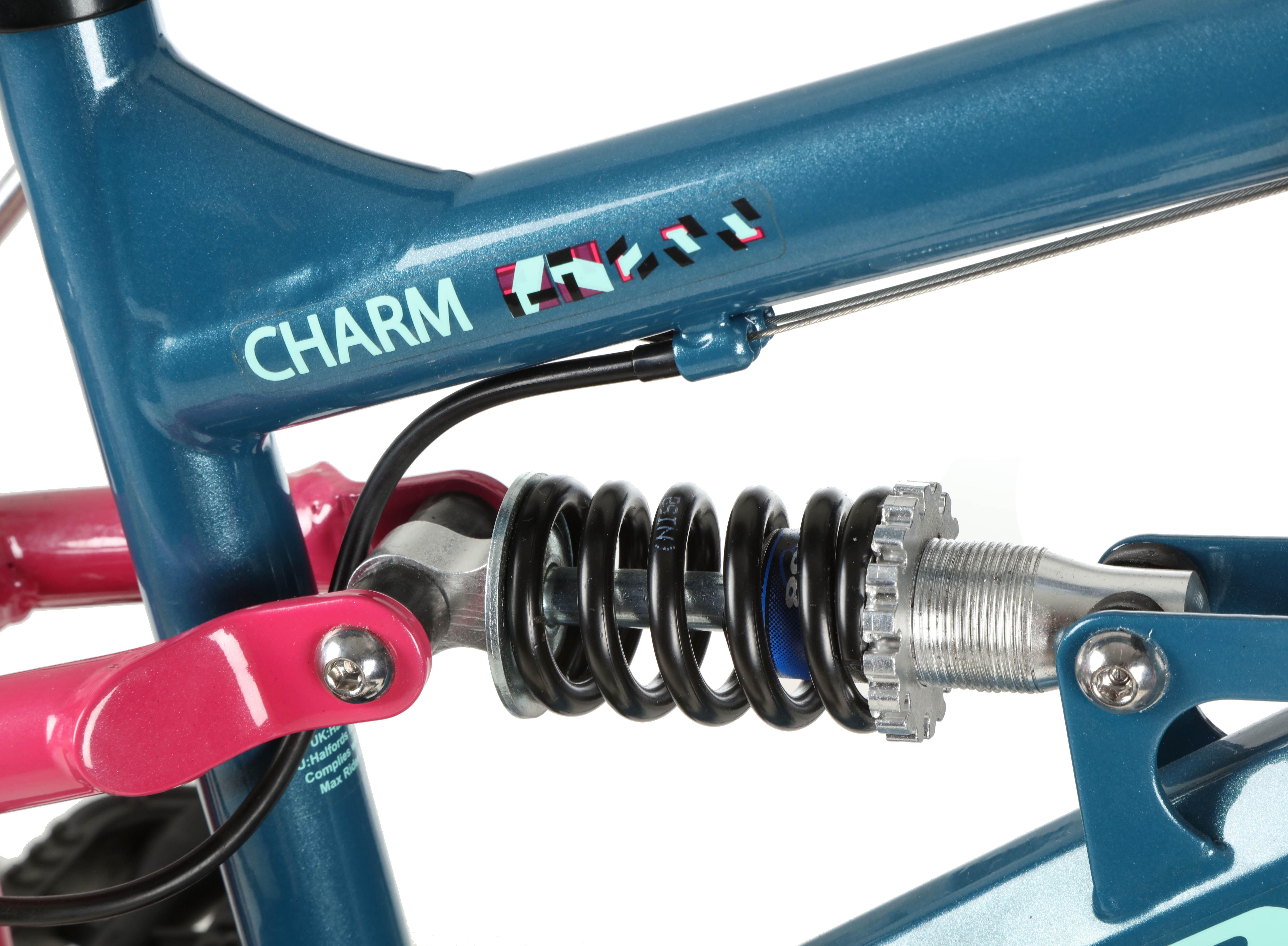 Apollo Charm Bike - 20" Wheel