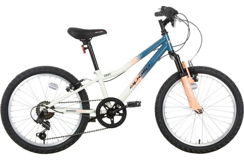 Apollo Zest Bike - 20" Wheel Apollo Zest Bike - 20" Wheel