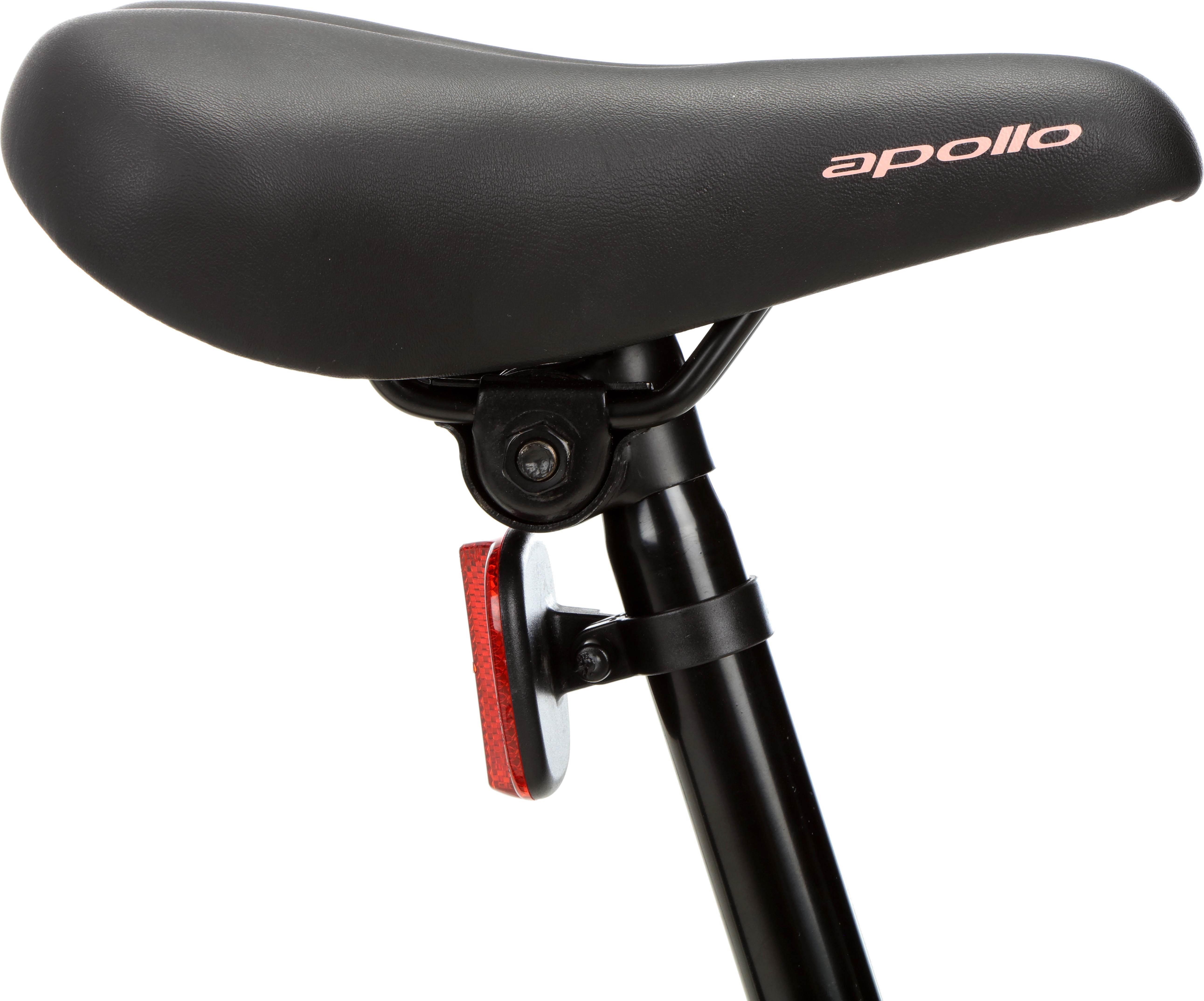 Apollo Zest Bike - 20" Wheel