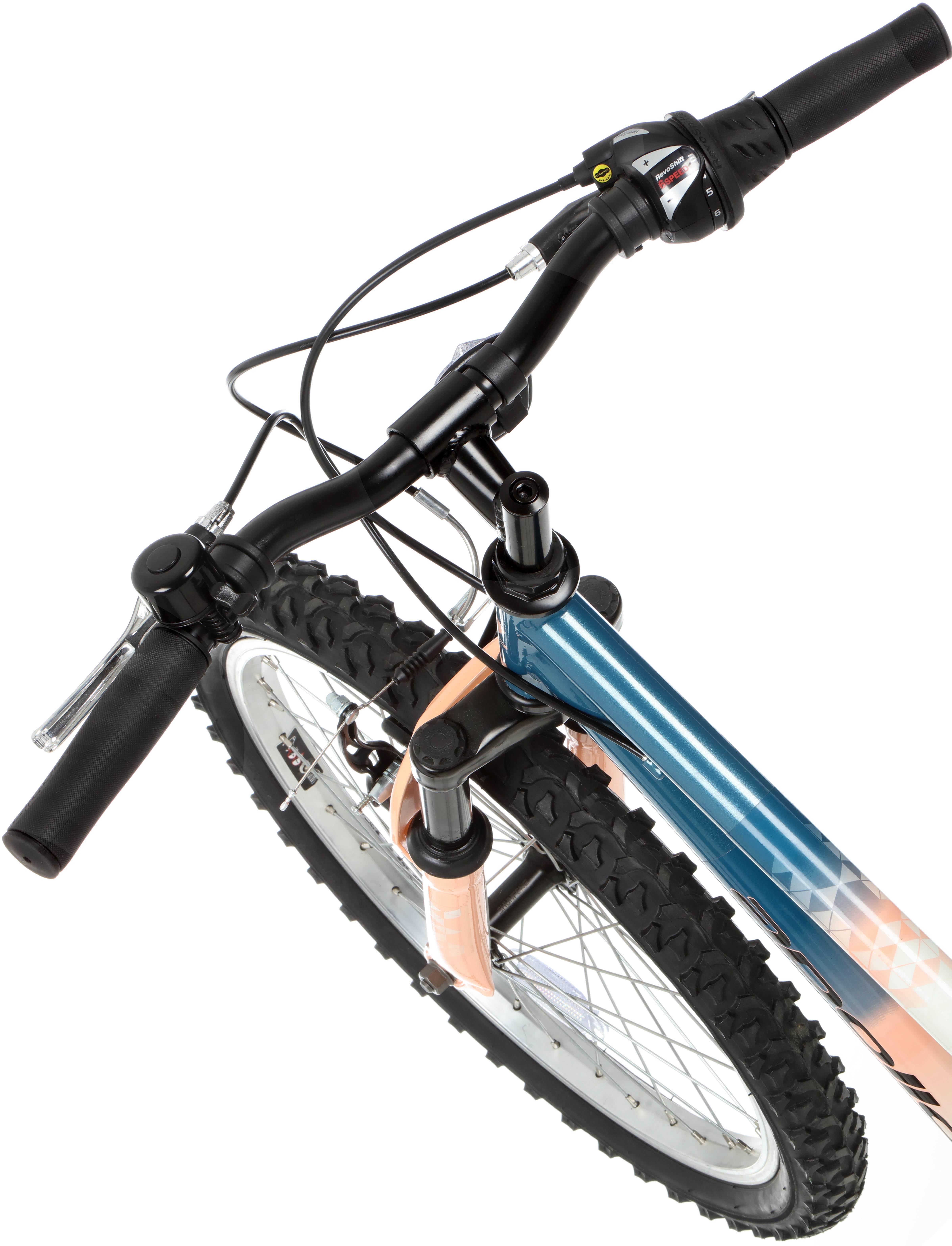 Apollo Zest Bike - 20" Wheel