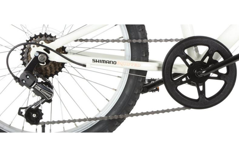 Apollo Zest Bike - 20" Wheel Apollo Zest Bike - 20" Wheel