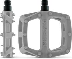 Halfords DMR Dmr V6 Nylon Mtb Pedals, Grey | Extra 8% off for BC Members