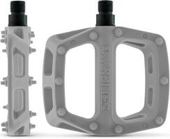 Halfords DMR Dmr V6 Nylon Mtb Pedals, Grey | Extra 8% off for BC Members