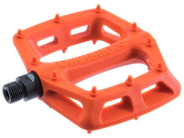 DMR V6 Nylon MTB Pedals, Orange