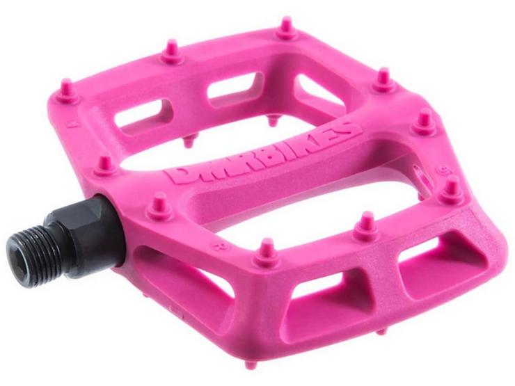 DMR V6 Nylon MTB Pedals, Pink