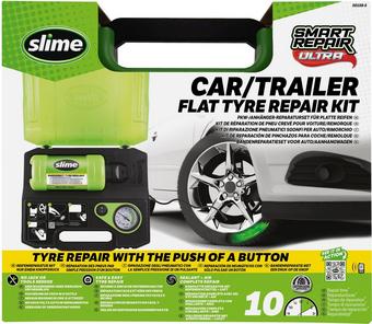 Slime Ultra Kit for Cars and Trailors