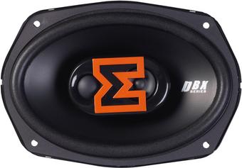 EDGE EDBX69-E1 6X9" COAXIAL SPEAKER (15X22CM)