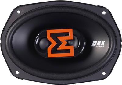 EDGE EDBX69-E1 6X9" COAXIAL SPEAKER (15X22CM) EDGE EDBX69-E1 6X9" COAXIAL SPEAKER (15X22CM)