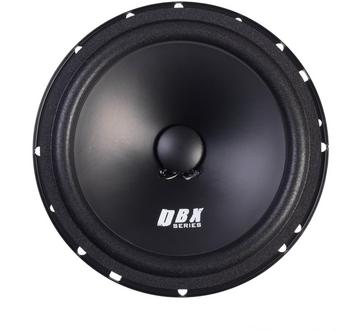 EDGE EDBX6C-E1 6" COMPONENT SPEAKERS (16.5CM)