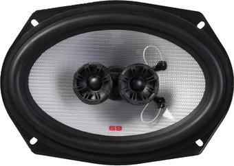 VIBE PULSE69-V3 6X9" 3 WAY COAXIAL SPEAKER
