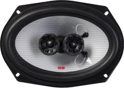 VIBE PULSE69-V3 6X9" 3 WAY COAXIAL SPEAKER VIBE PULSE69-V3 6X9" 3 WAY COAXIAL SPEAKER